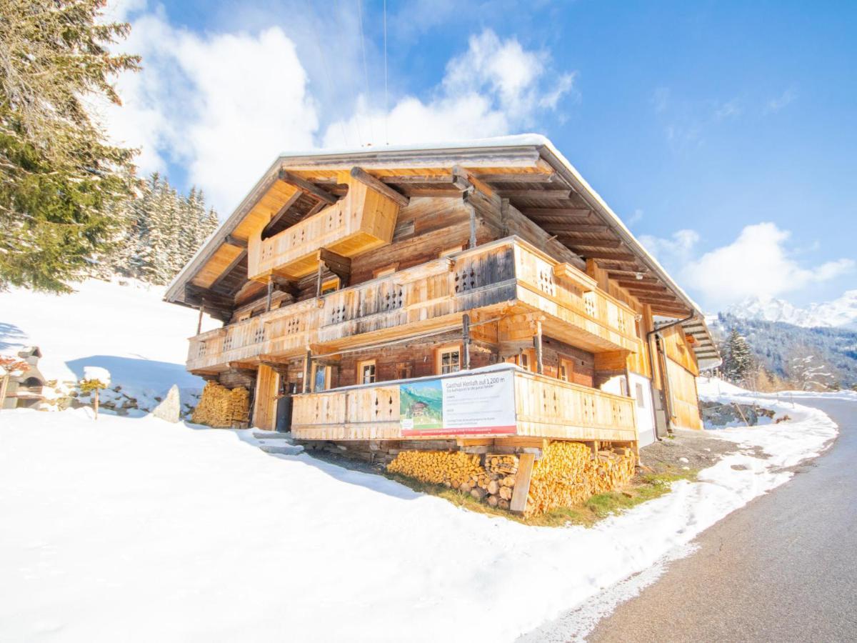 Chalet Alm Chalet - Suz320 By Interhome Gattererberg 外观 照片