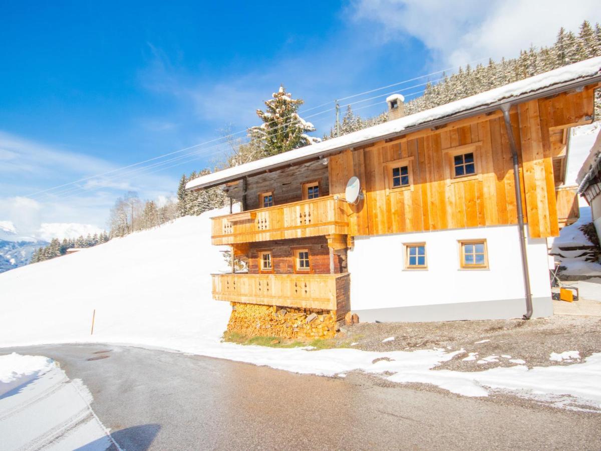 Chalet Alm Chalet - Suz320 By Interhome Gattererberg 外观 照片