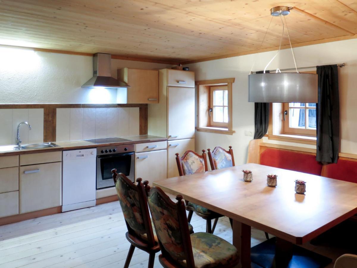 Chalet Alm Chalet - Suz320 By Interhome Gattererberg 外观 照片