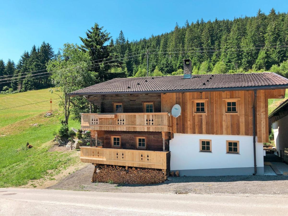 Chalet Alm Chalet - Suz320 By Interhome Gattererberg 外观 照片