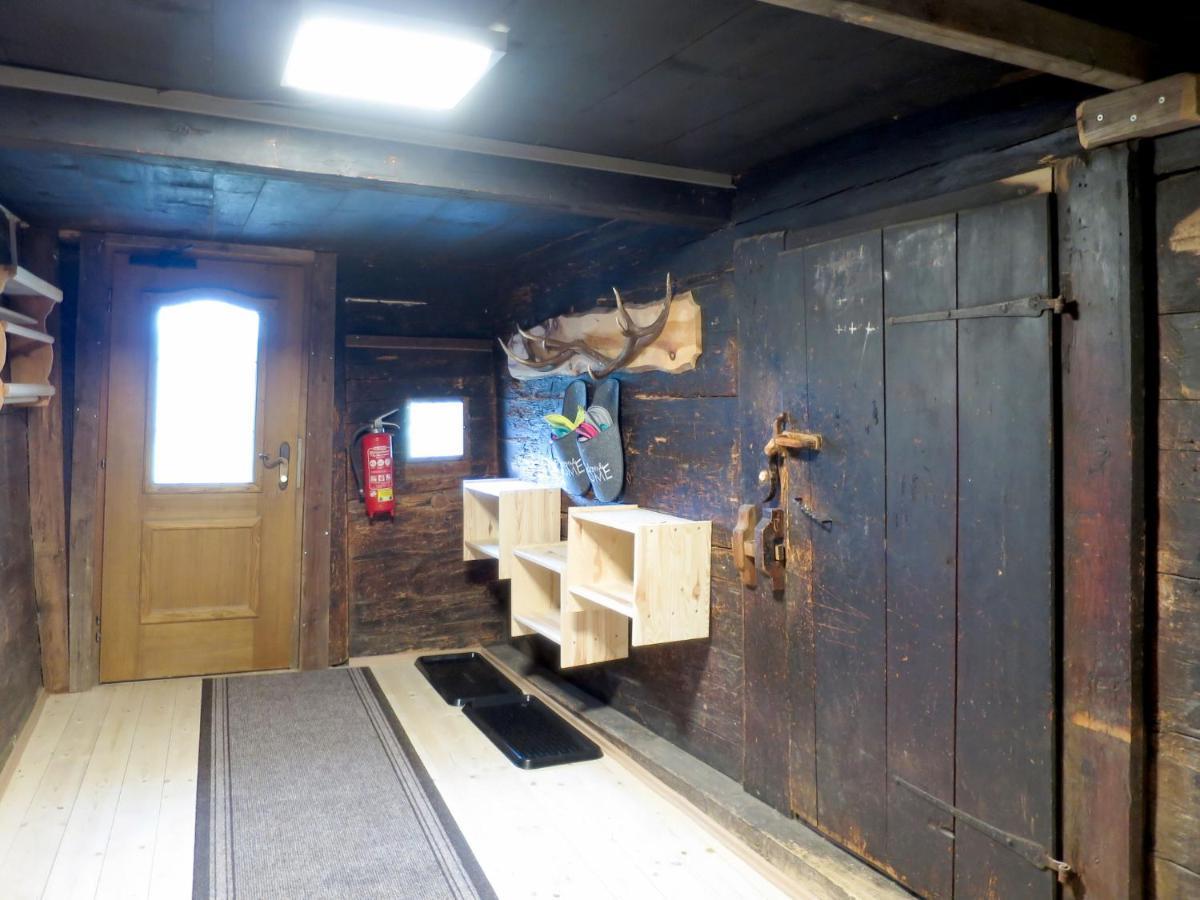 Chalet Alm Chalet - Suz320 By Interhome Gattererberg 外观 照片