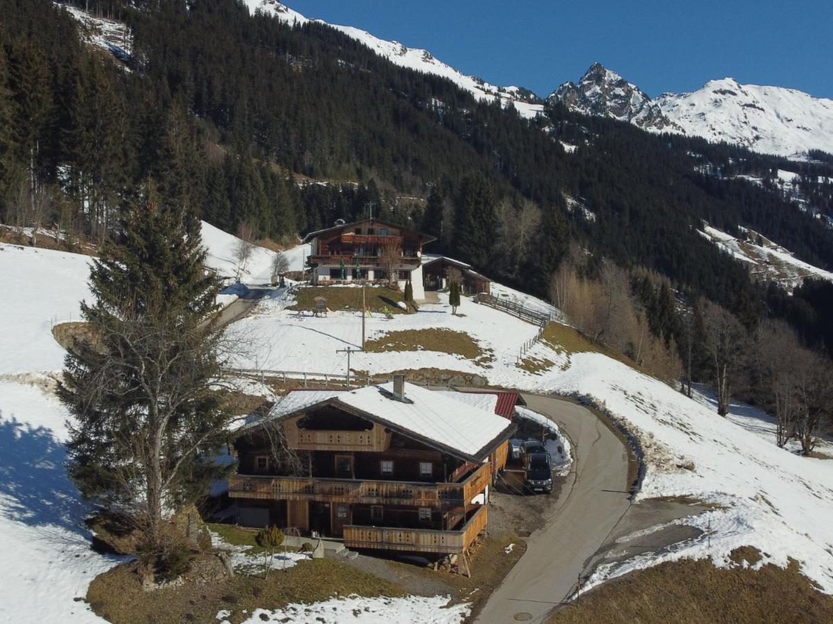 Chalet Alm Chalet - Suz320 By Interhome Gattererberg 外观 照片